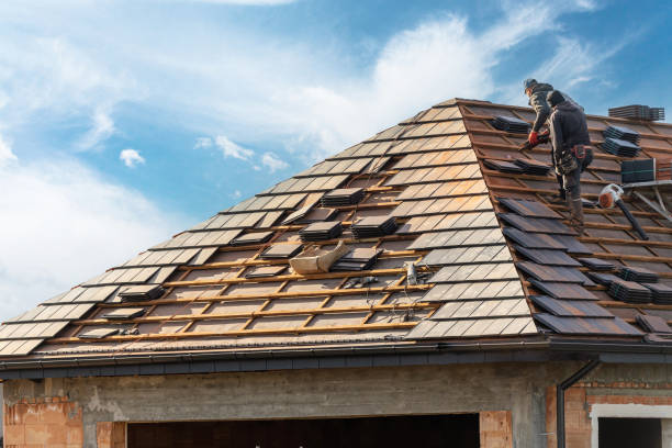 Roof Insulation in Eastlake, OH